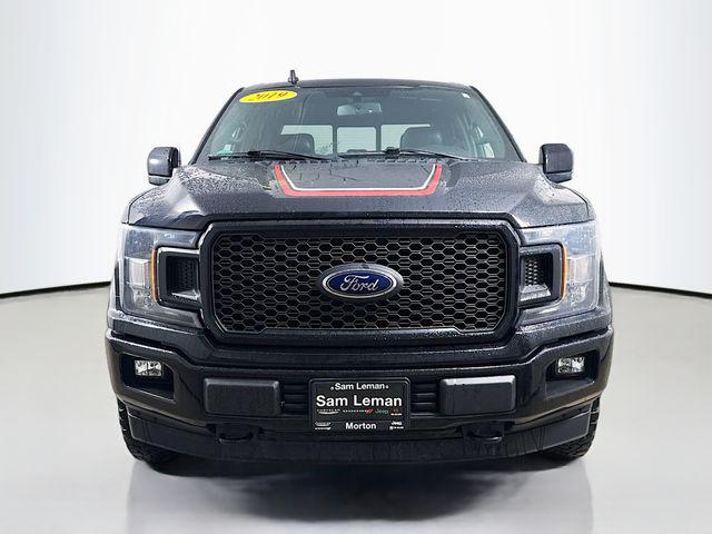 2019 Ford F-150 LARIAT