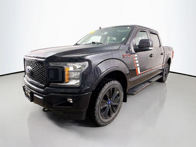 2019 Ford F-150 LARIAT