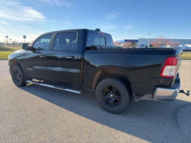 2019 RAM 1500 Big Horn/Lone Star Crew Cab 4x4 57 Box