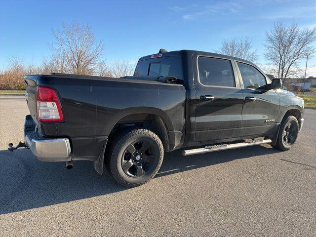 2019 RAM 1500 Big Horn/Lone Star Crew Cab 4x4 57 Box