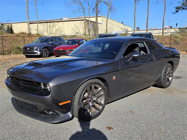 2023 Dodge Challenger R/T Scat Pack