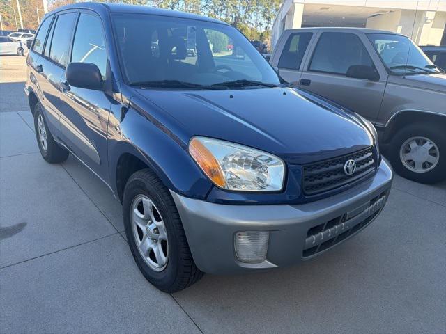 2003 Toyota RAV4 Base 2003 Toyota RAV4 Base