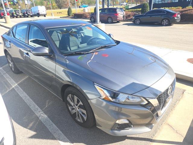 2021 Nissan Altima S FWD 2021 Nissan Altima S FWD