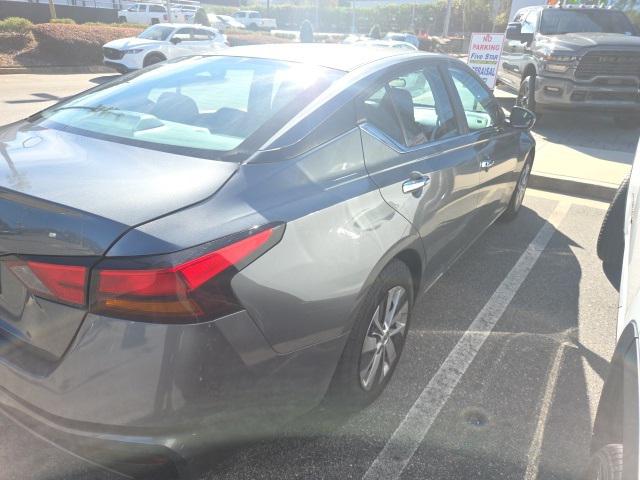 2021 Nissan Altima S FWD 2021 Nissan Altima S FWD