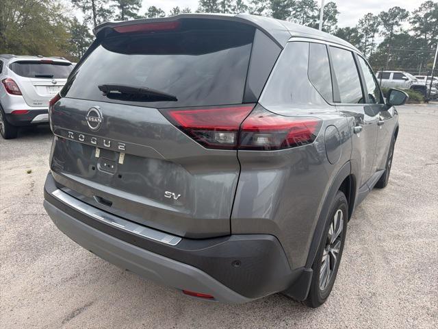 2023 Nissan Rogue SV FWD 2023 Nissan Rogue SV FWD