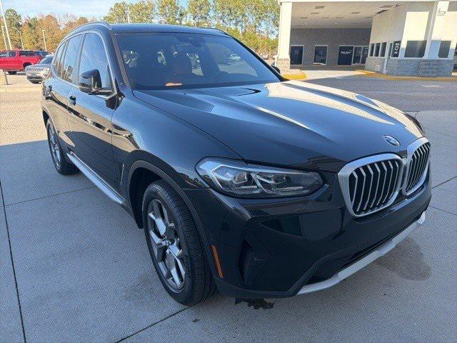 2024 BMW X3 sDrive30i 2024 BMW X3 sDrive30i
