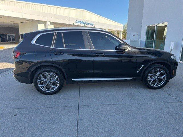 2024 BMW X3 sDrive30i 2024 BMW X3 sDrive30i
