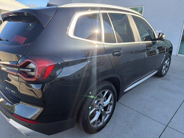 2024 BMW X3 sDrive30i 2024 BMW X3 sDrive30i