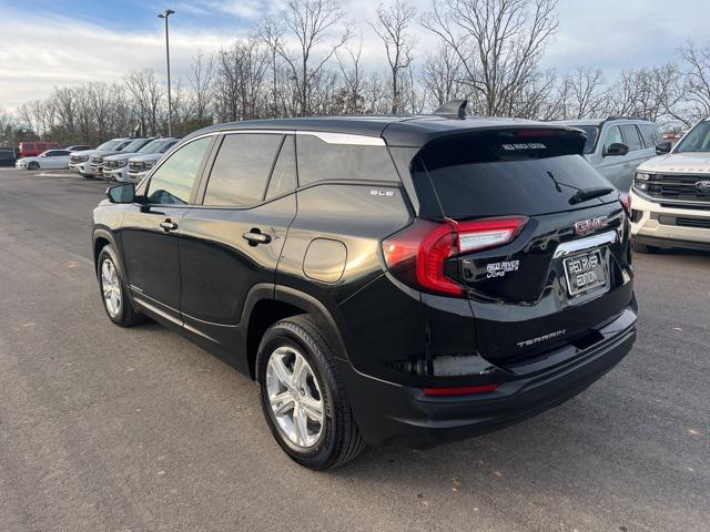2024 GMC Terrain FWD SLE