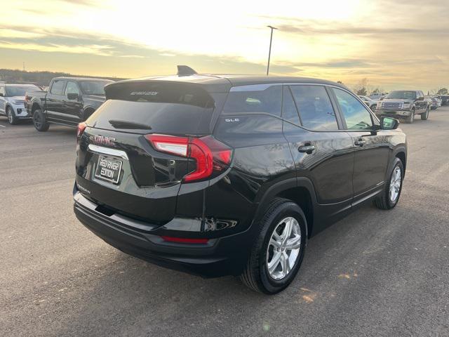2024 GMC Terrain FWD SLE