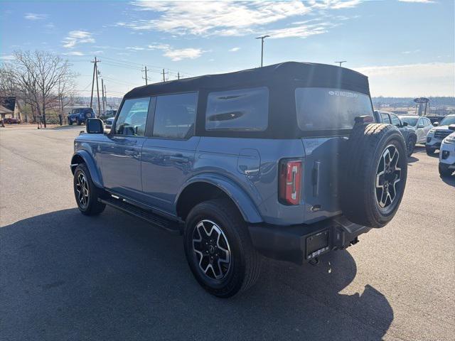 2023 Ford Bronco Outer Banks 2023 Ford Bronco Outer Banks