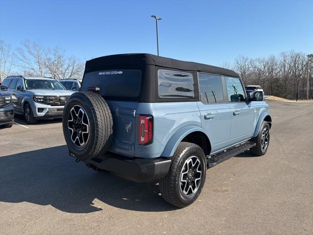 2023 Ford Bronco Outer Banks 2023 Ford Bronco Outer Banks
