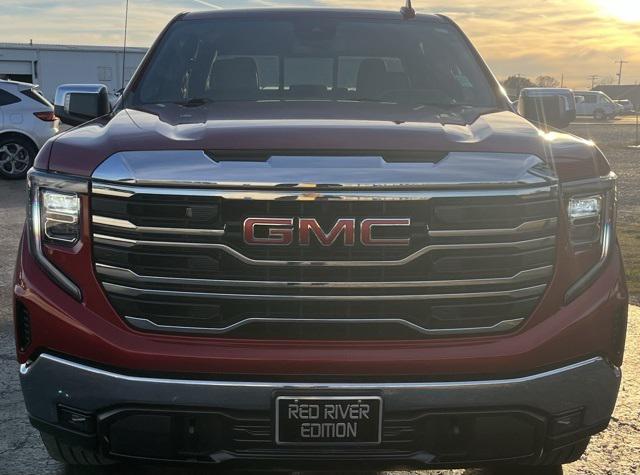 2023 GMC Sierra 1500 4WD Crew Cab Short Box SLT