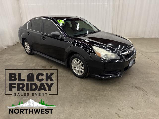 2014 Subaru Legacy 2.5i 2014 Subaru Legacy 2.5i