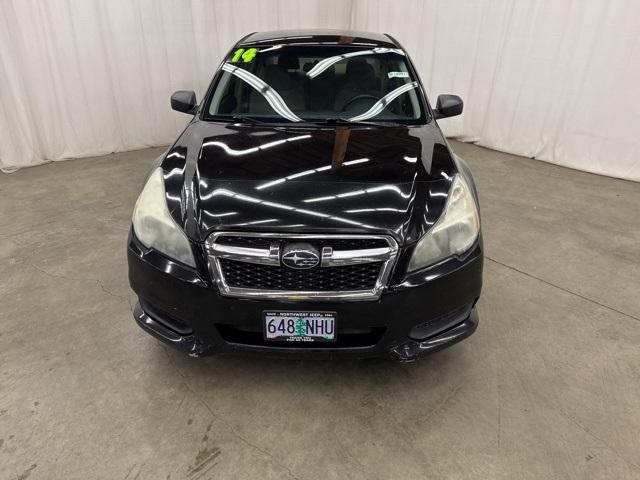 2014 Subaru Legacy 2.5i 2014 Subaru Legacy 2.5i