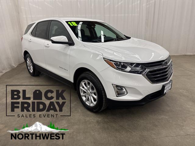 2018 Chevrolet Equinox LT 2018 Chevrolet Equinox LT