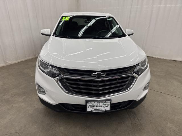 2018 Chevrolet Equinox LT 2018 Chevrolet Equinox LT