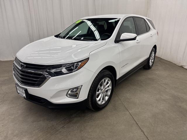 2018 Chevrolet Equinox LT 2018 Chevrolet Equinox LT