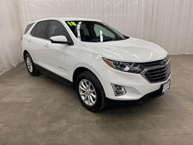 2018 Chevrolet Equinox LT 2018 Chevrolet Equinox LT