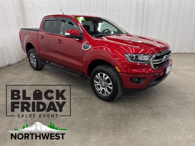 2021 Ford Ranger LARIAT 2021 Ford Ranger LARIAT