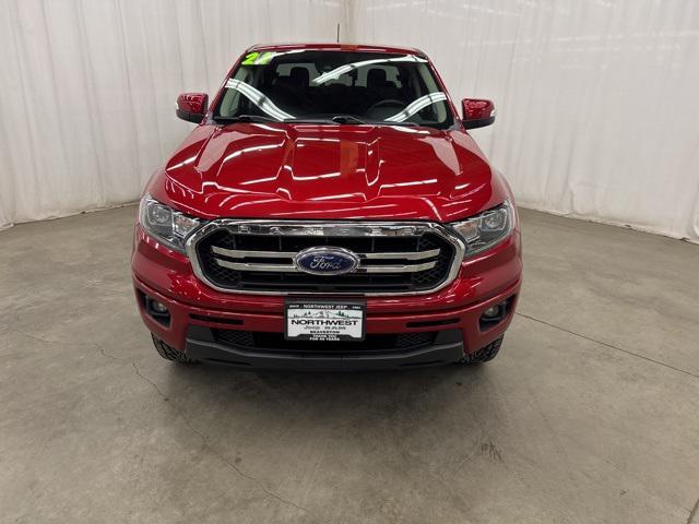 2021 Ford Ranger LARIAT 2021 Ford Ranger LARIAT