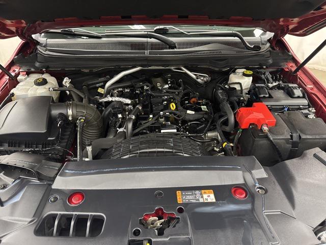 2021 Ford Ranger LARIAT