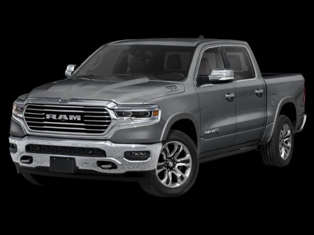 2021 RAM 1500 Limited Longhorn Crew Cab 4x4 57 Box