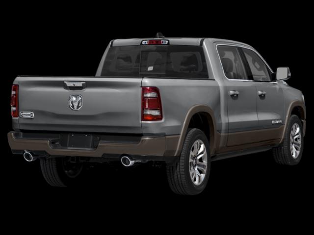 2021 RAM 1500 Limited Longhorn Crew Cab 4x4 57 Box