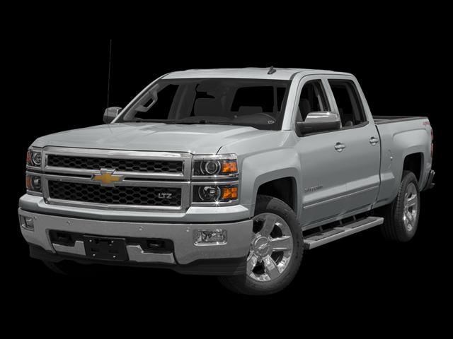 2014 Chevrolet Silverado 1500 1LT