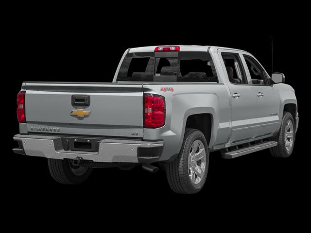 2014 Chevrolet Silverado 1500 1LT