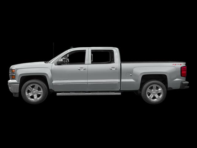2014 Chevrolet Silverado 1500 1LT