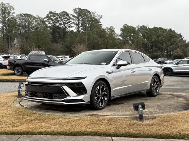 2024 Hyundai Sonata SEL 2024 Hyundai Sonata SEL