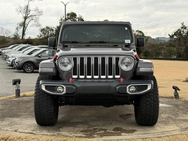 2020 Jeep Wrangler Unlimited Sahara 4X4 2020 Jeep Wrangler Unlimited Sahara 4X4