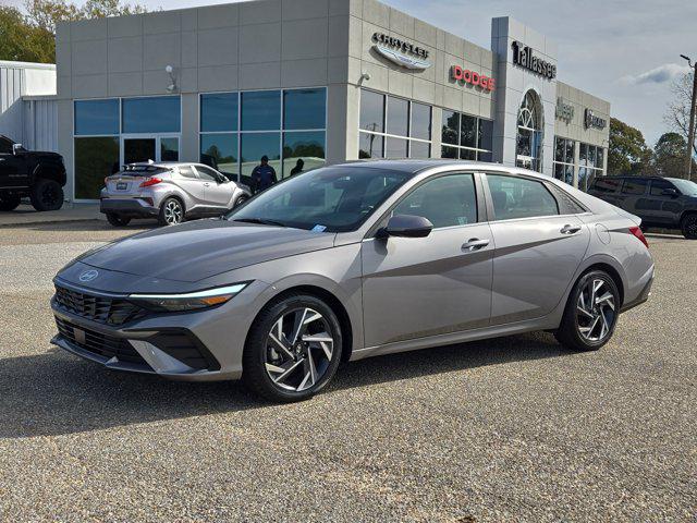2025 Hyundai Elantra Hybrid Limited for sale in Tallassee, AL