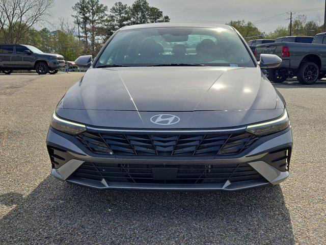 2025 Hyundai Elantra Hybrid Limited