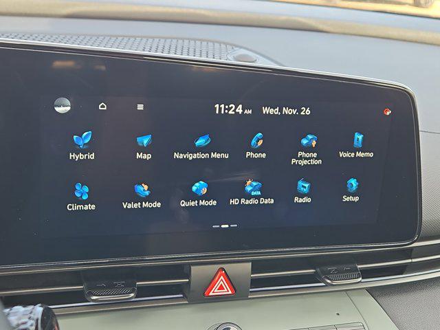 2025 Hyundai Elantra Hybrid Limited