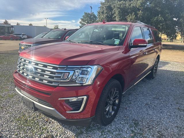 2021 Ford Expedition Limited MAX