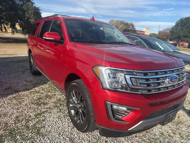 2021 Ford Expedition Limited MAX