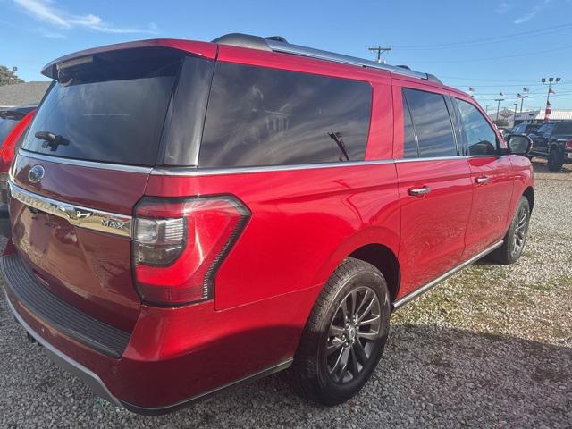2021 Ford Expedition Limited MAX