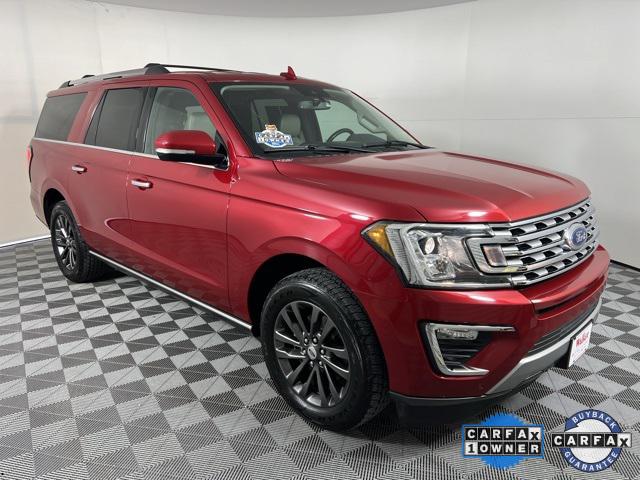 2021 Ford Expedition Limited MAX