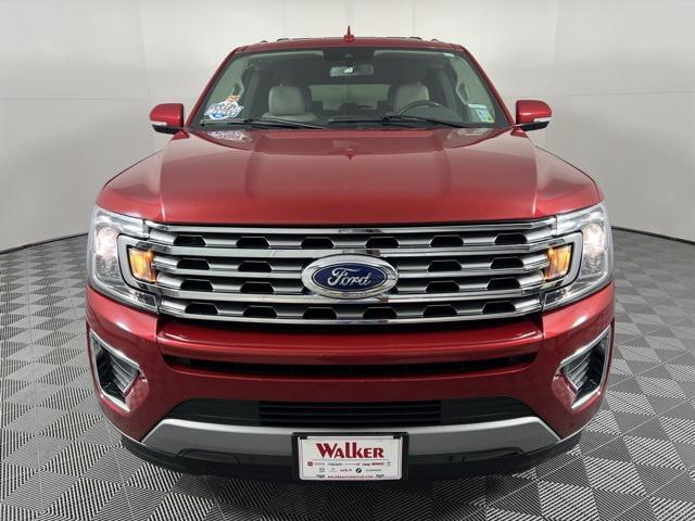 2021 Ford Expedition Limited MAX