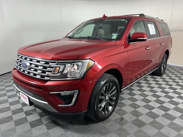 2021 Ford Expedition Limited MAX