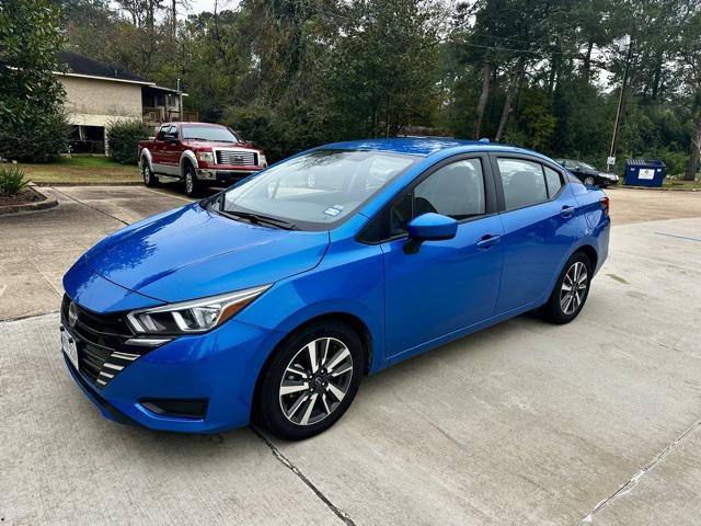 2024 Nissan Versa 1.6 SV
