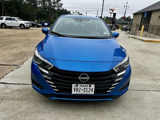 2024 Nissan Versa 1.6 SV