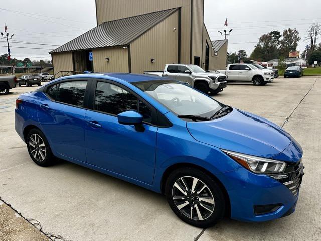 2024 Nissan Versa 1.6 SV