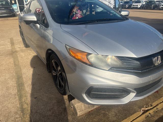 2015 Honda Civic EX 2015 Honda Civic EX