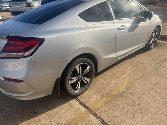 2015 Honda Civic EX 2015 Honda Civic EX