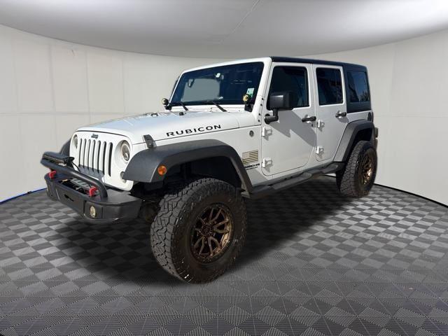 2015 Jeep Wrangler Unlimited Rubicon 2015 Jeep Wrangler Unlimited Rubicon
