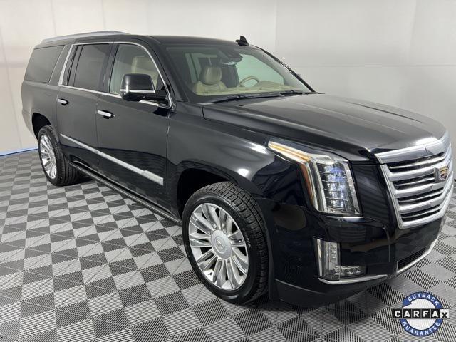 2020 Cadillac Escalade ESV 2WD Platinum 2020 Cadillac Escalade ESV 2WD Platinum
