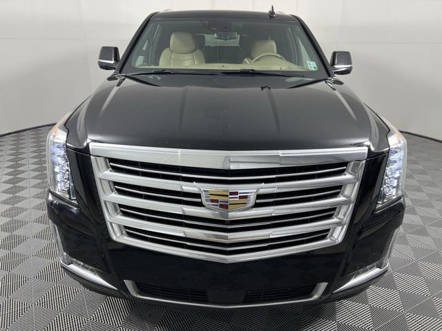 2020 Cadillac Escalade ESV 2WD Platinum 2020 Cadillac Escalade ESV 2WD Platinum